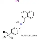 Molecular Structure of 101827-46-7 (Butenafine hydrochloride)